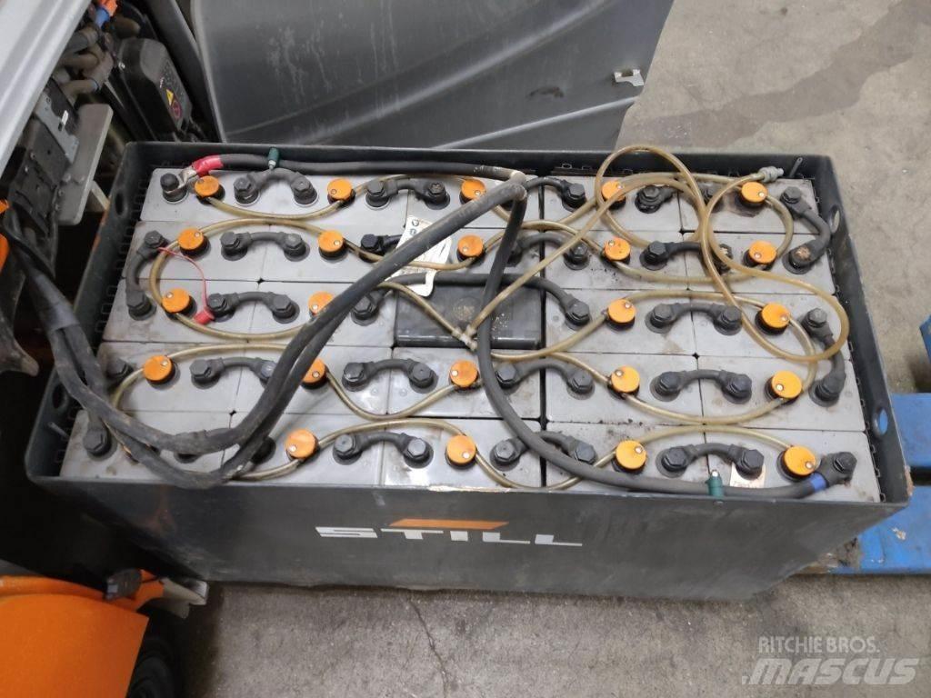 Still RX20-16P Electric forklift trucks