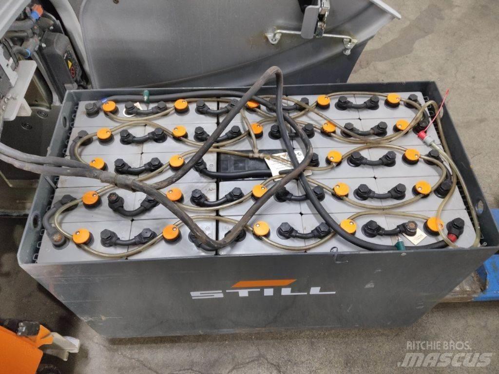 Still RX20-16P Electric forklift trucks