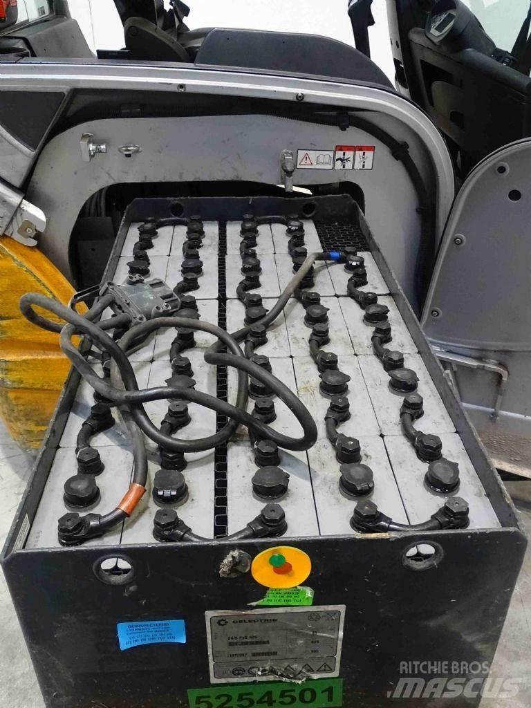 Still RX20-18 Electric forklift trucks