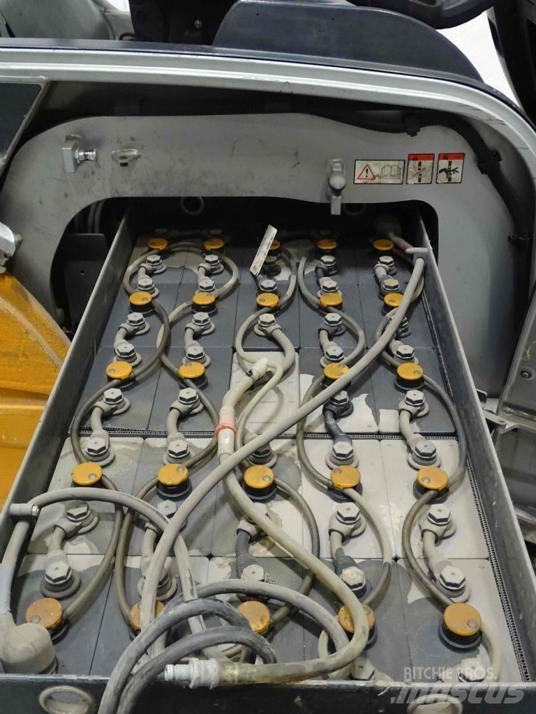 Still RX20-18 Electric forklift trucks
