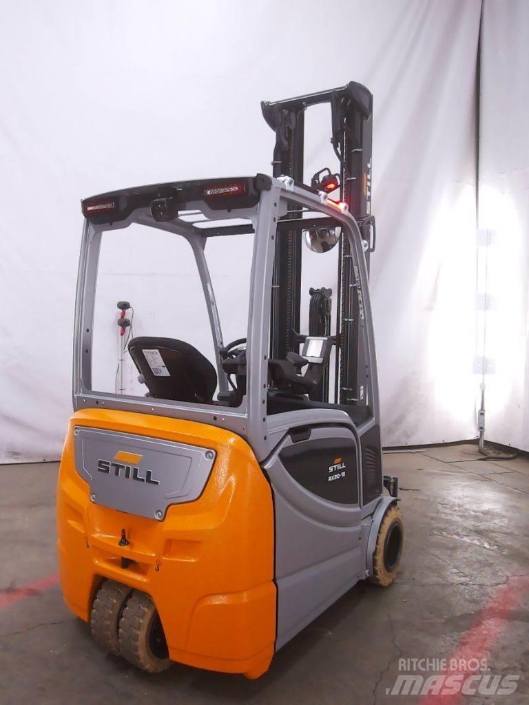 Still RX20-18 Electric forklift trucks