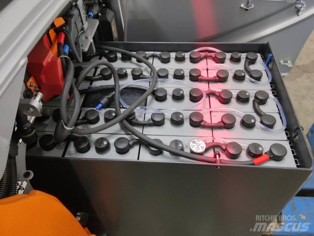 Still RX20-18 Electric forklift trucks