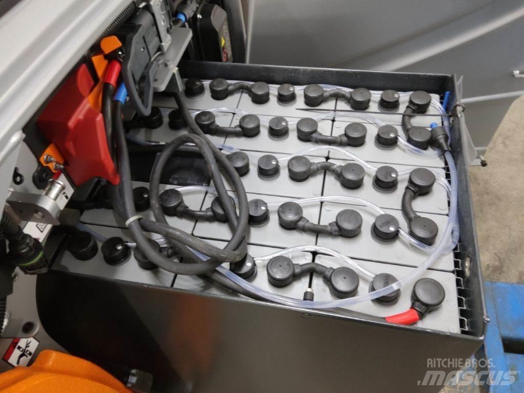 Still RX20-18 Electric forklift trucks