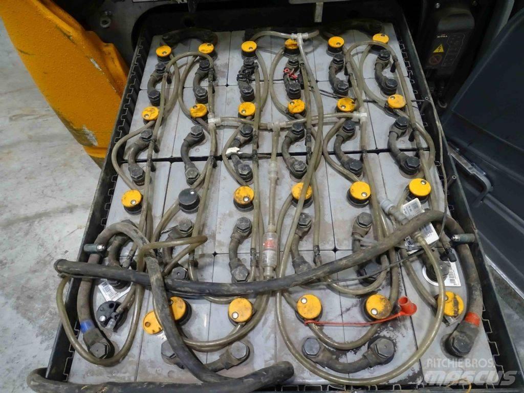Still RX20-18 Electric forklift trucks