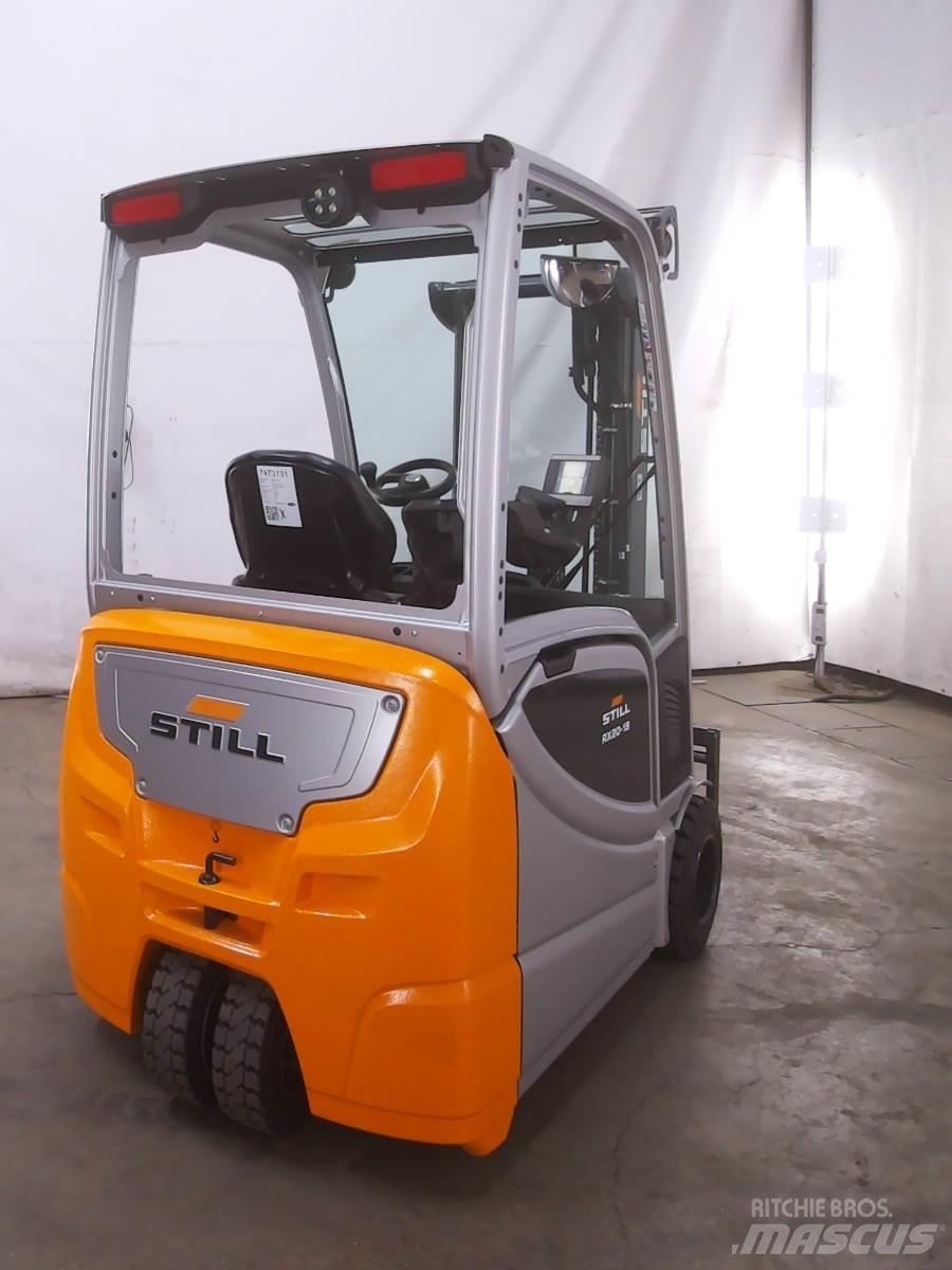 Still RX20-18 Electric forklift trucks