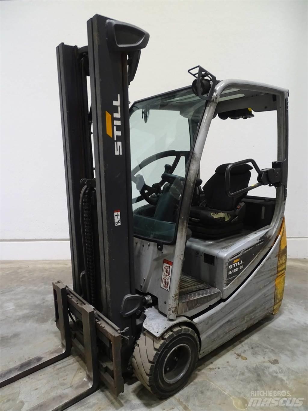 Still RX20-18 Electric forklift trucks