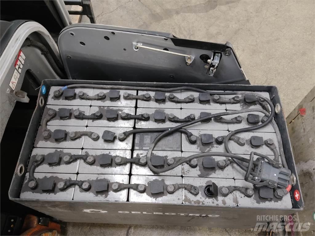 Still RX20-18 Electric forklift trucks