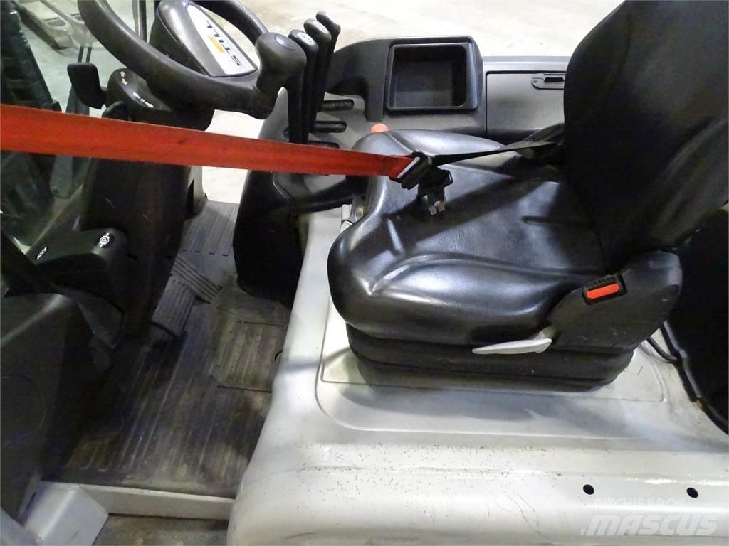 Still RX20-18 Electric forklift trucks