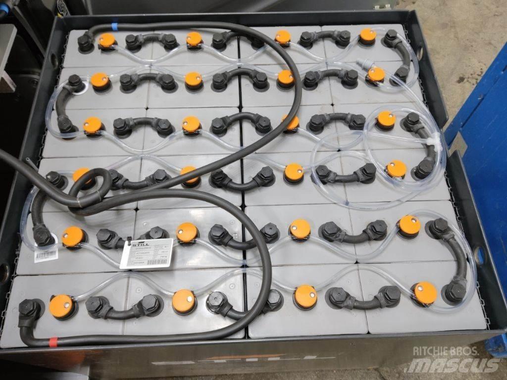 Still RX20-18L Electric forklift trucks