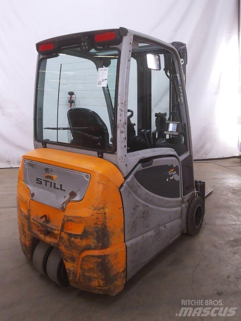 Still RX20-18L Electric forklift trucks