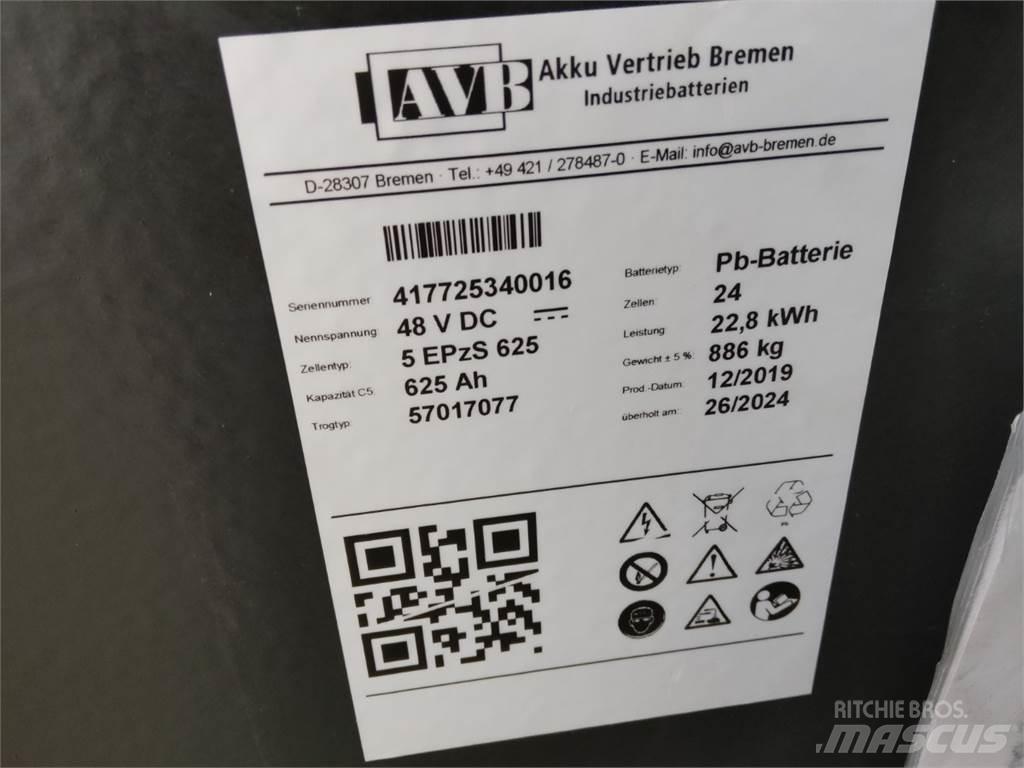 Still RX20-18P Electric forklift trucks