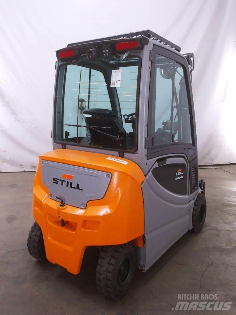 Still RX20-18PL Electric forklift trucks