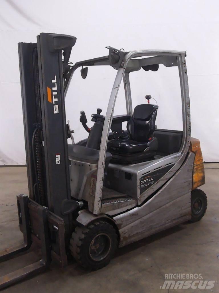 Still RX20-18PL Electric forklift trucks