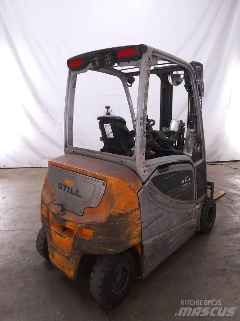 Still RX20-18PL Electric forklift trucks