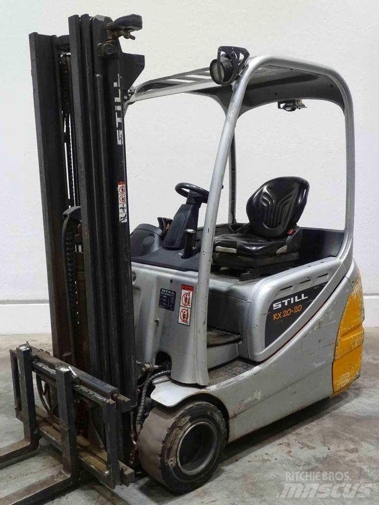 Still RX20-20 Electric forklift trucks
