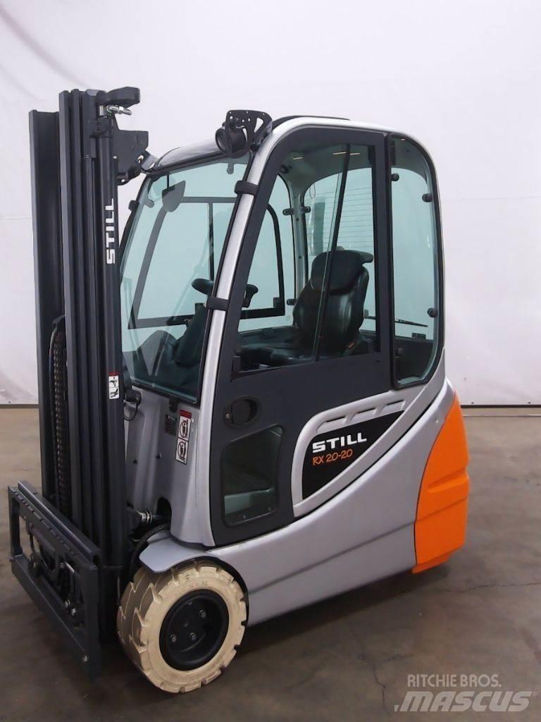 Still RX20-20 Electric forklift trucks