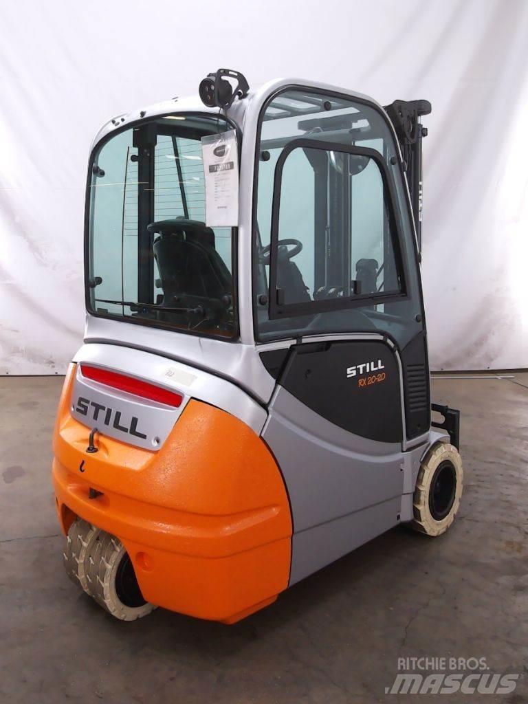 Still RX20-20 Electric forklift trucks