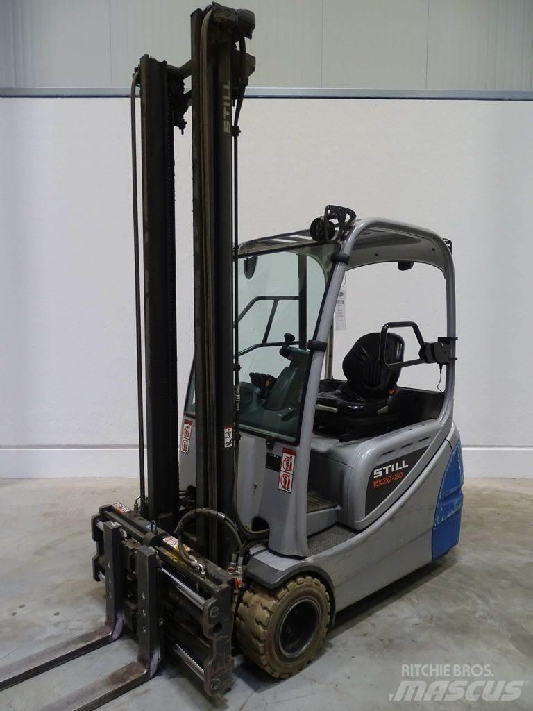 Still RX20-20 Electric forklift trucks