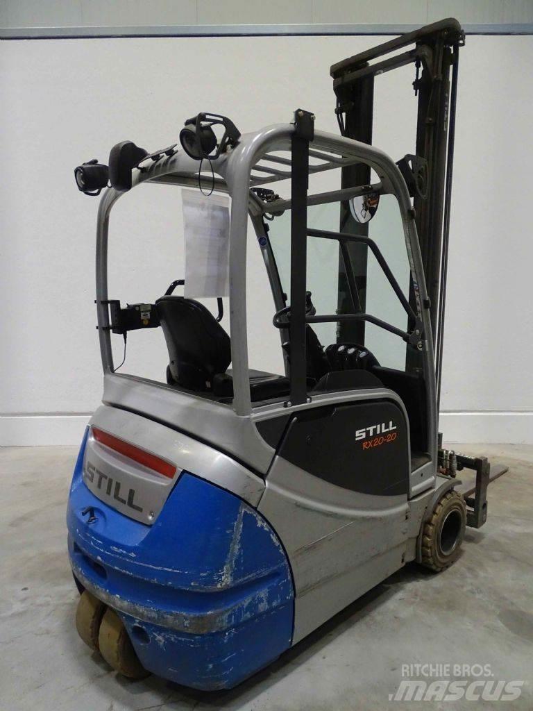 Still RX20-20 Electric forklift trucks