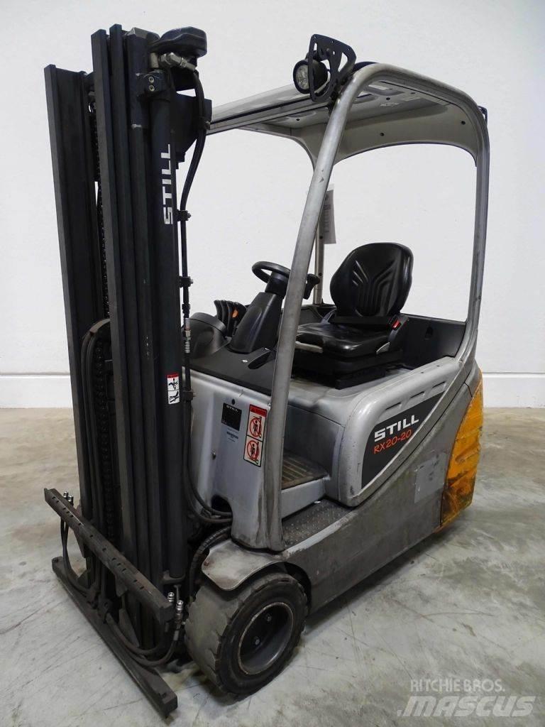 Still RX20-20 Electric forklift trucks