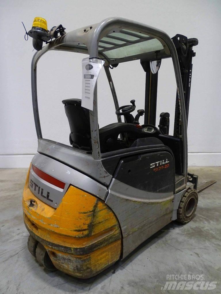 Still RX20-20 Electric forklift trucks