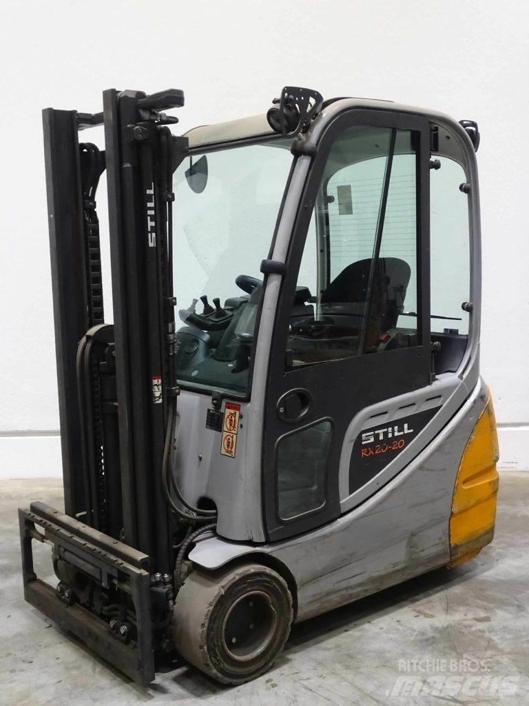 Still RX20-20 Electric forklift trucks