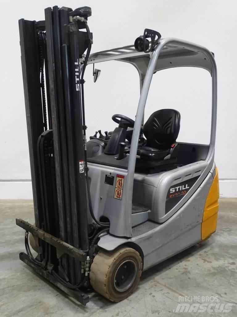 Still RX20-20 Electric forklift trucks