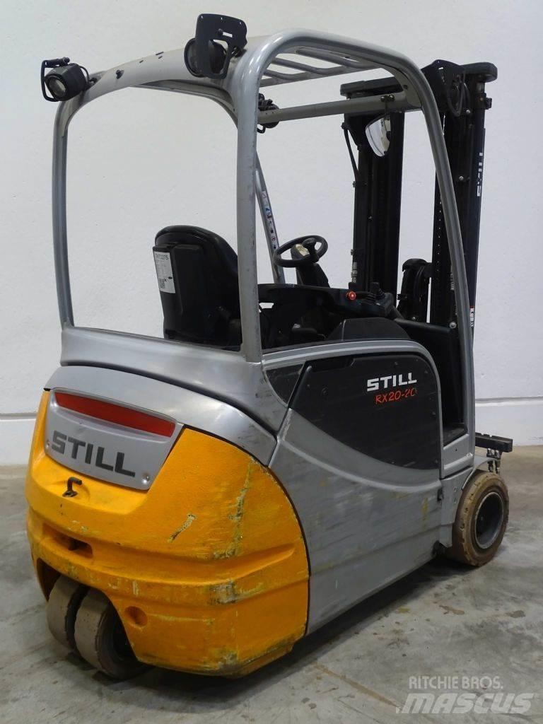 Still RX20-20 Electric forklift trucks