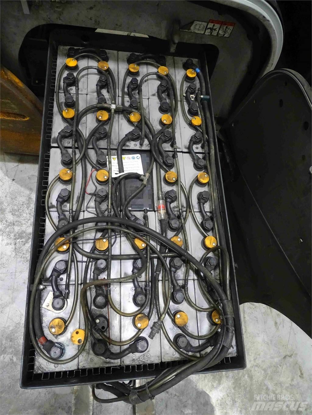 Still RX20-20 Electric forklift trucks