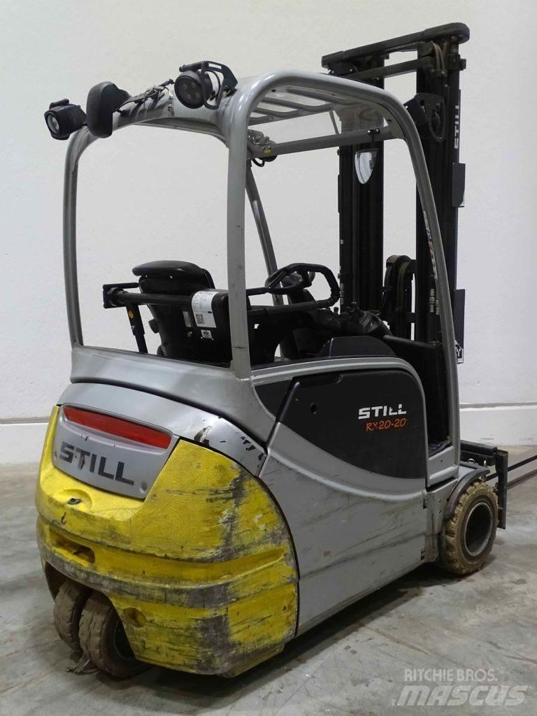 Still RX20-20 Electric forklift trucks
