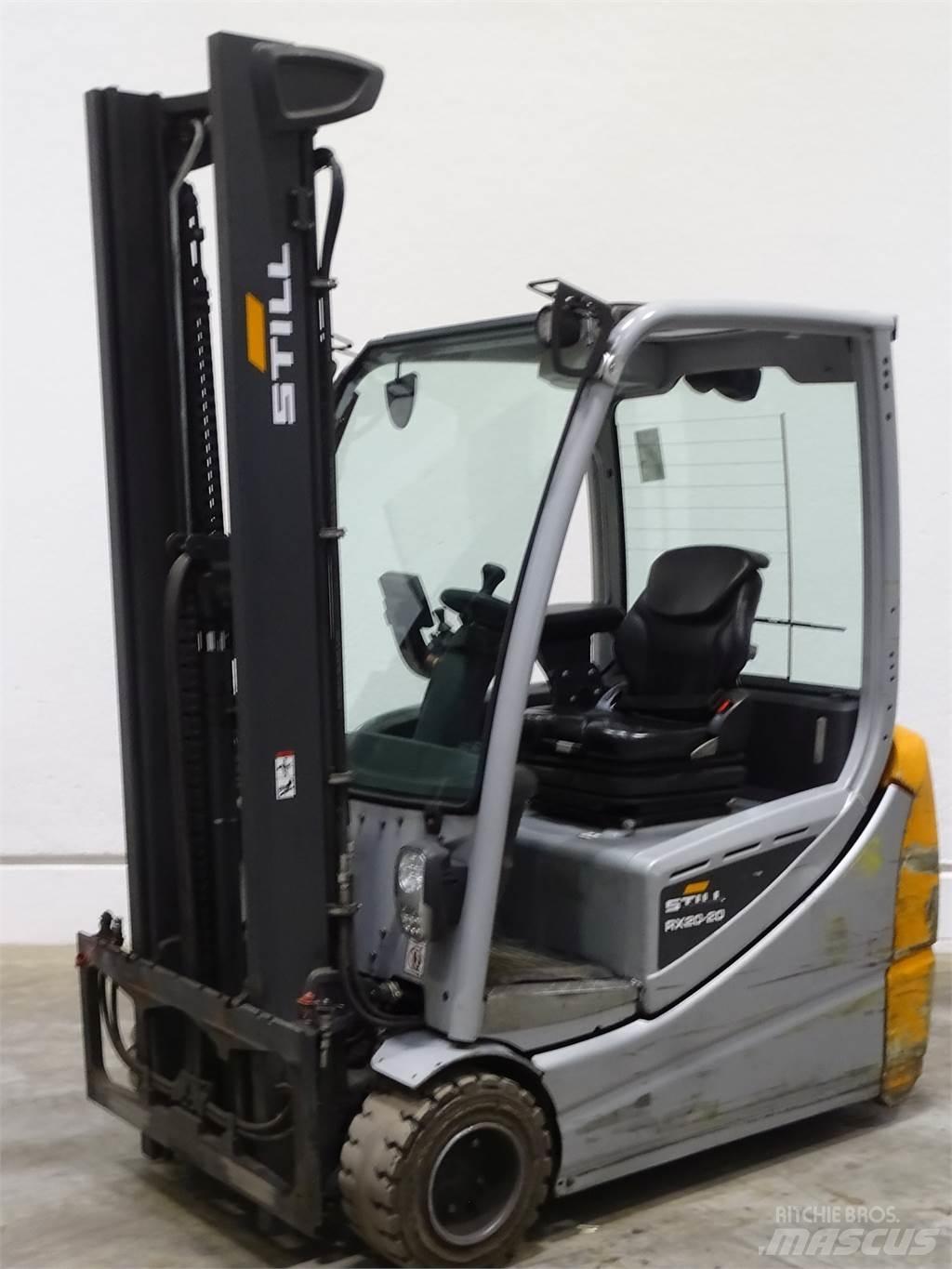 Still RX20-20 Electric forklift trucks