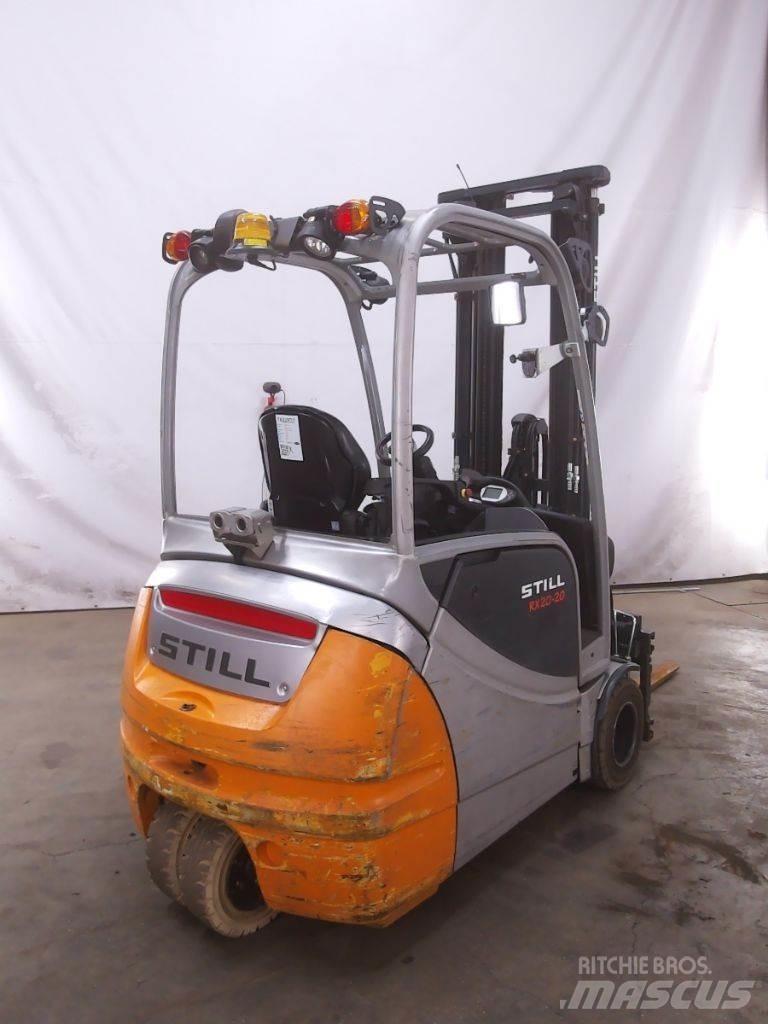 Still RX20-20 Electric forklift trucks