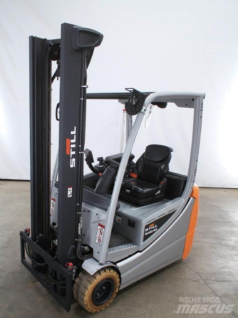 Still RX20-20L Electric forklift trucks
