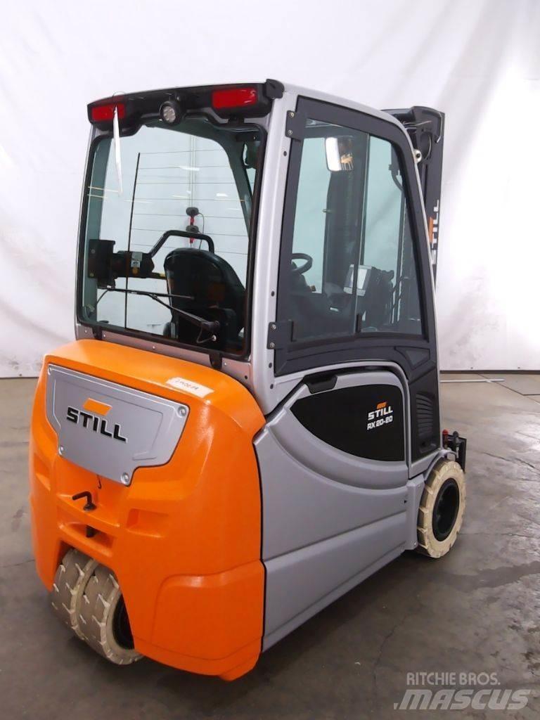 Still RX20-20L Electric forklift trucks