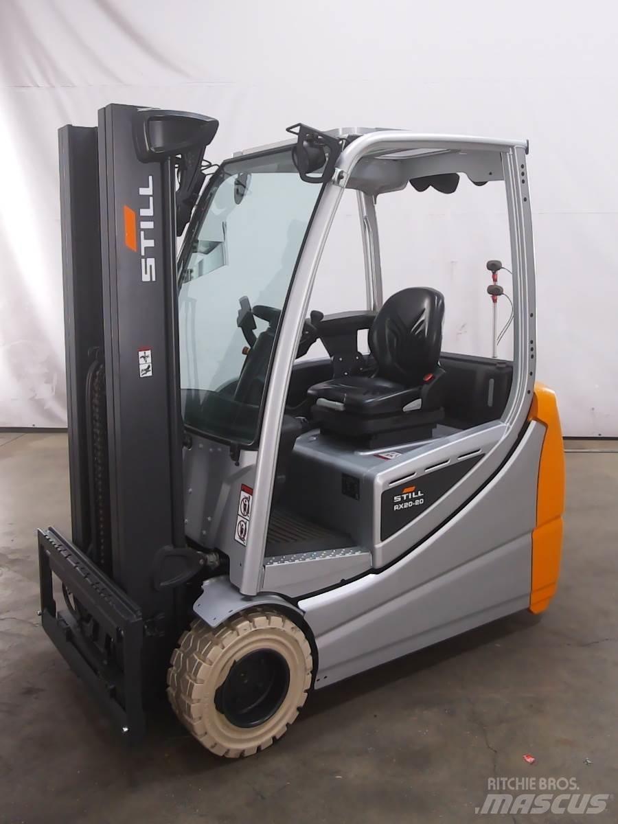 Still RX20-20L Electric forklift trucks