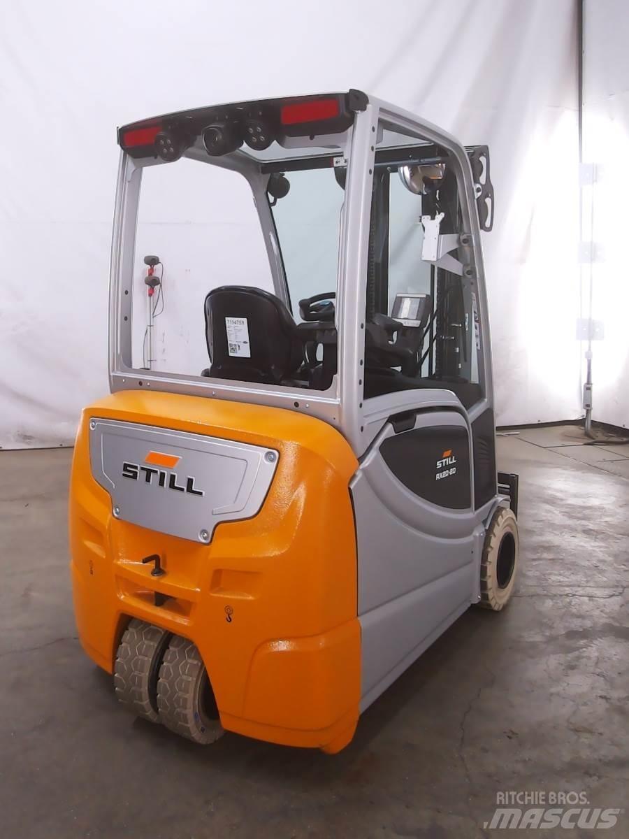 Still RX20-20L Electric forklift trucks