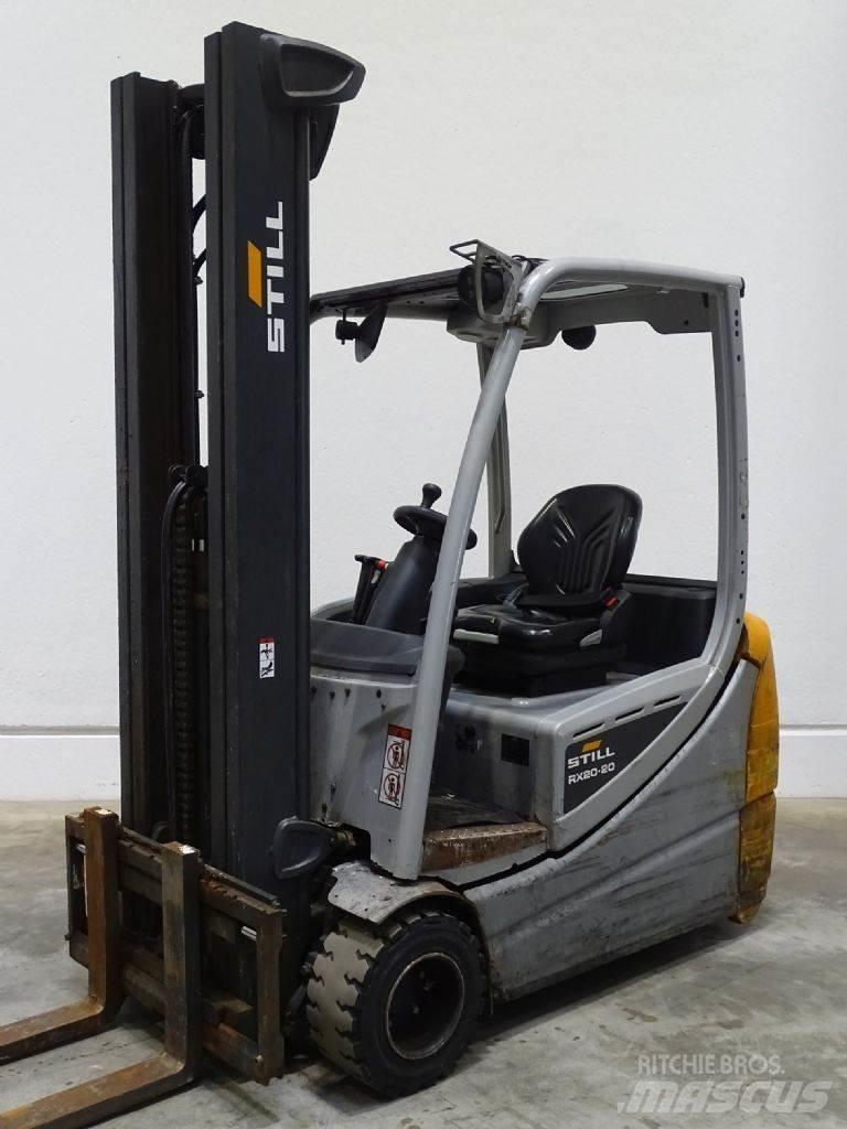 Still RX20-20L Electric forklift trucks