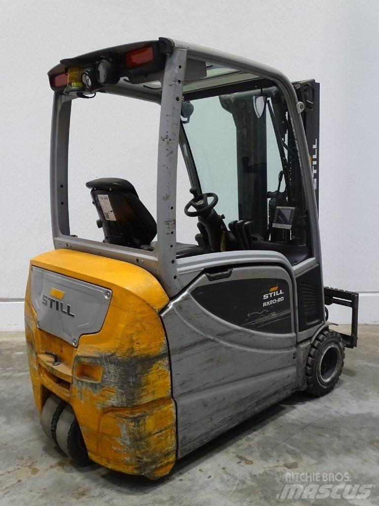 Still RX20-20L Electric forklift trucks