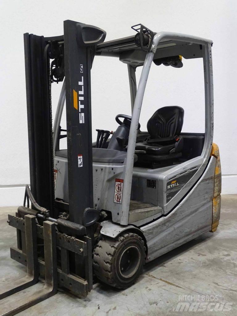 Still RX20-20L Electric forklift trucks