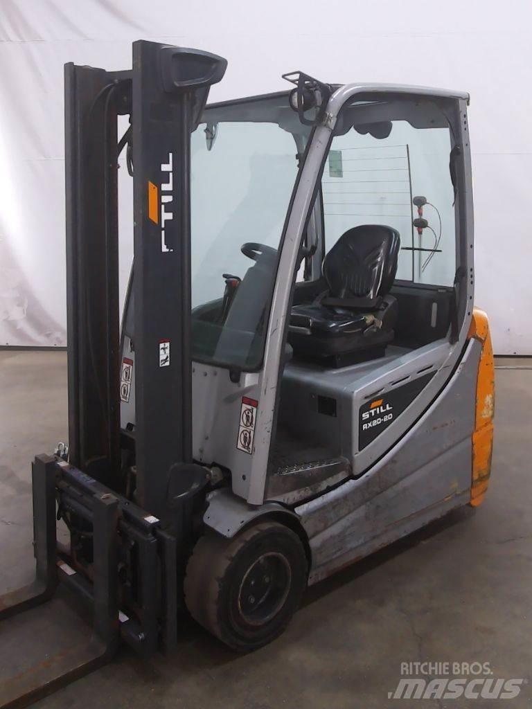 Still RX20-20L Electric forklift trucks