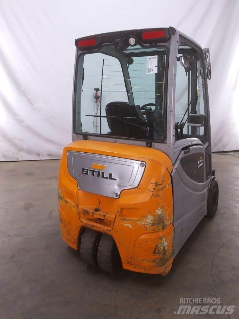 Still RX20-20L Electric forklift trucks