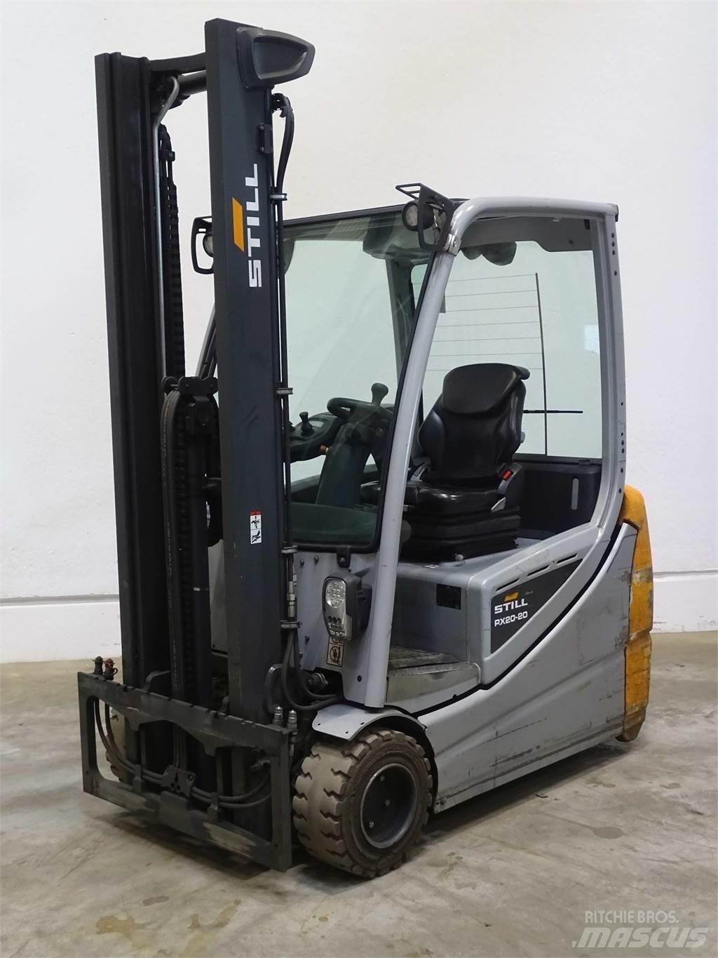 Still RX20-20L Electric forklift trucks