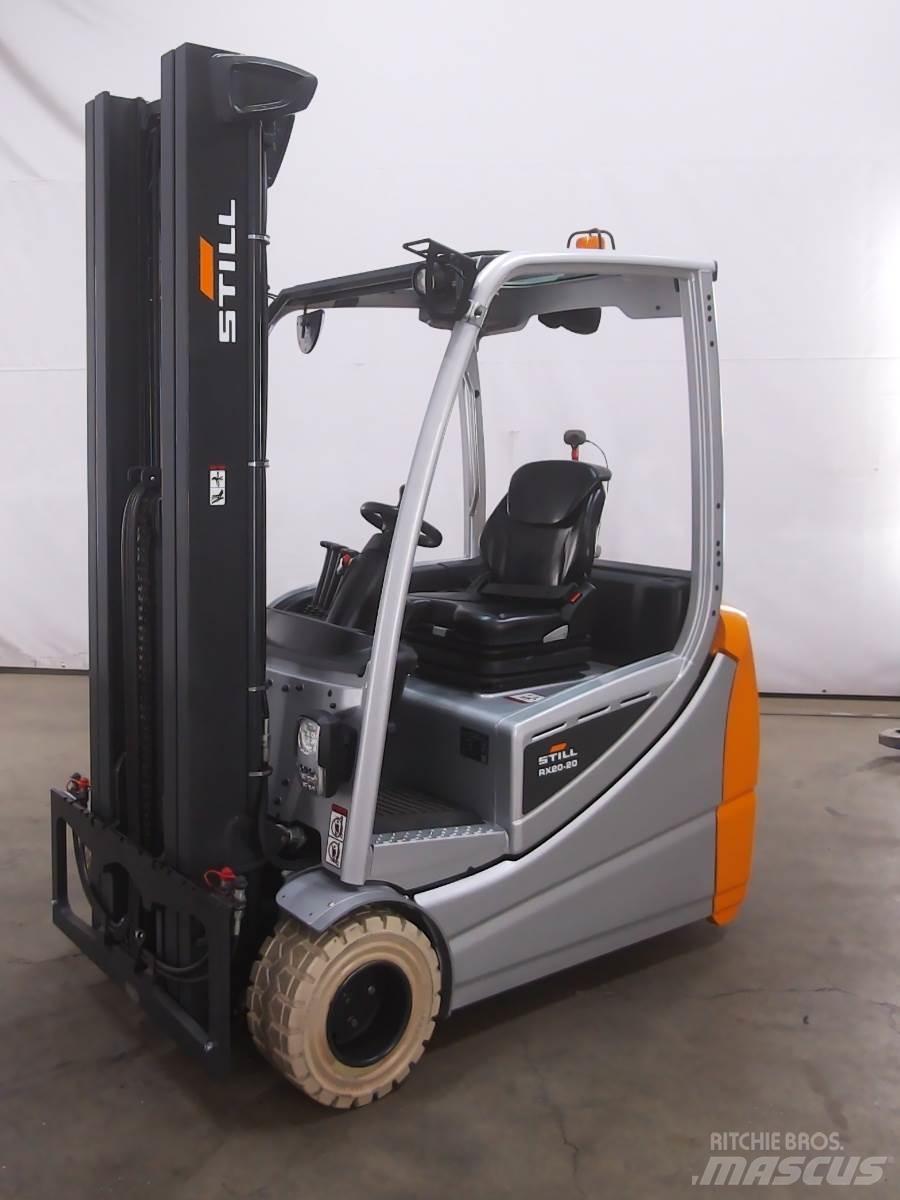 Still RX20-20L Electric forklift trucks