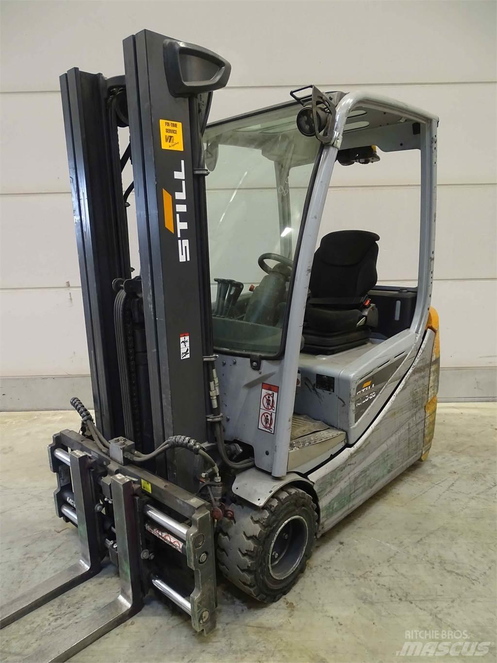 Still RX20-20L Electric forklift trucks