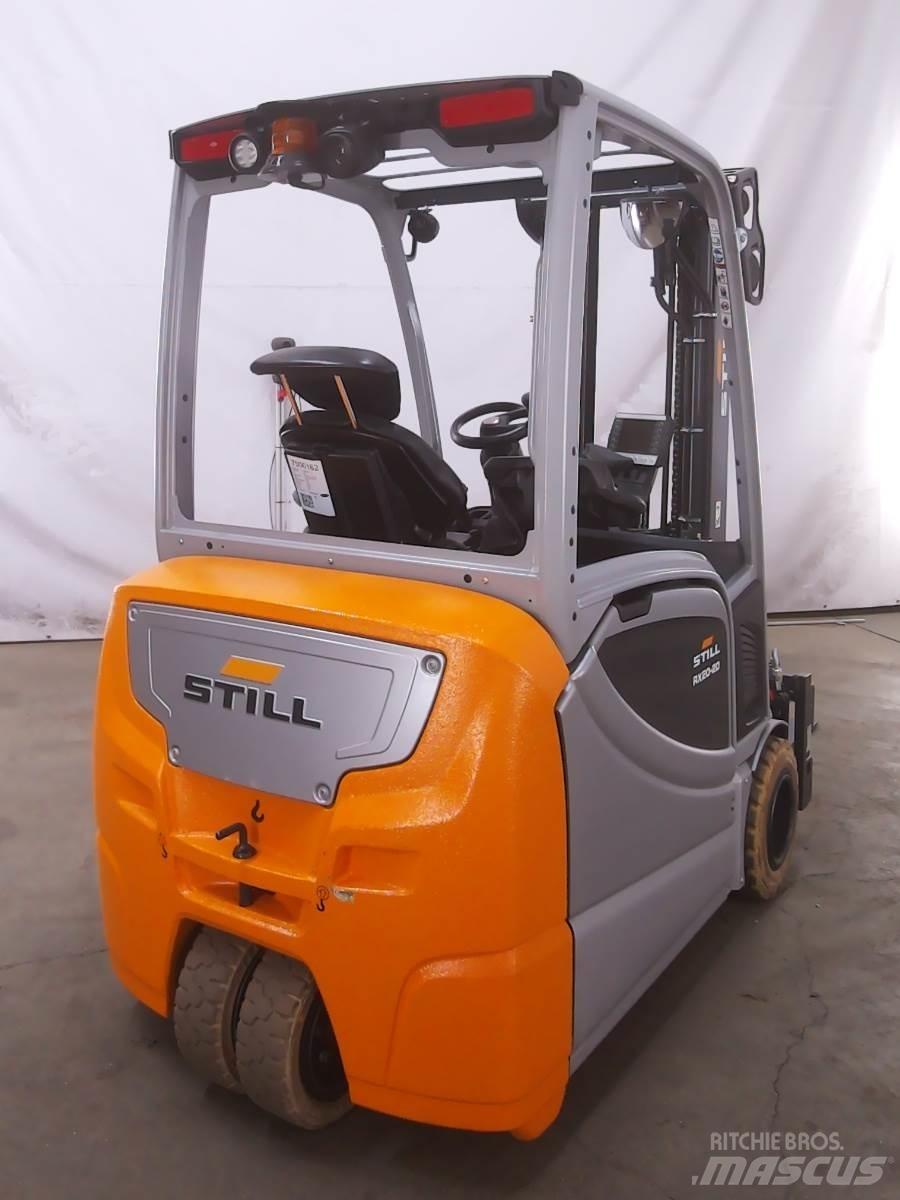 Still RX20-20L Electric forklift trucks