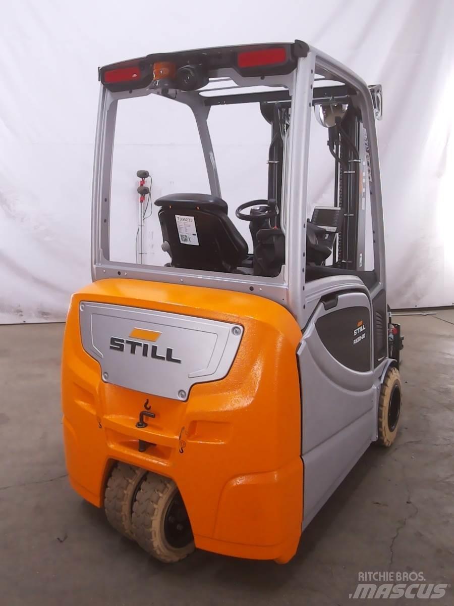 Still RX20-20L Electric forklift trucks