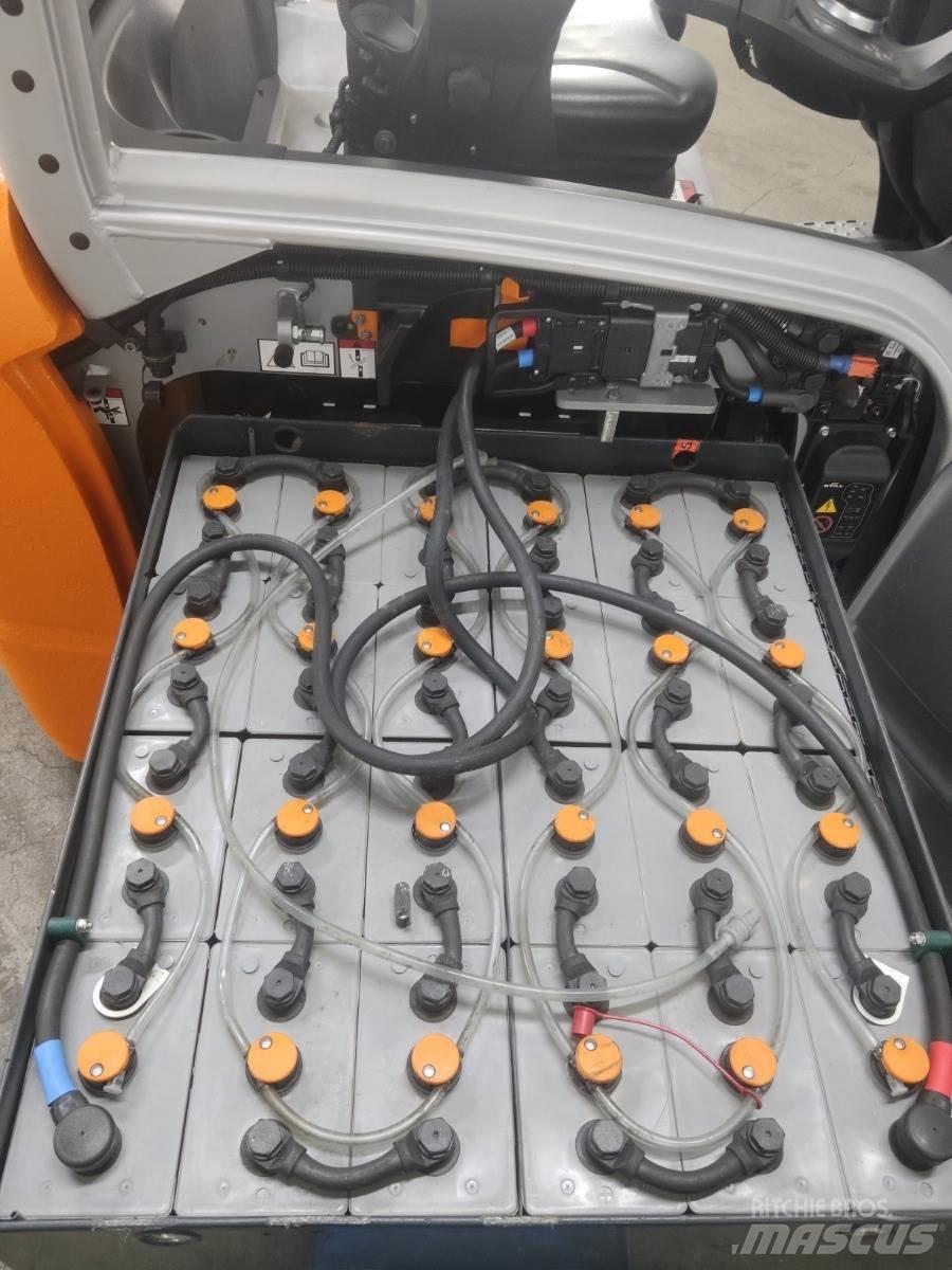 Still RX20-20L Electric forklift trucks