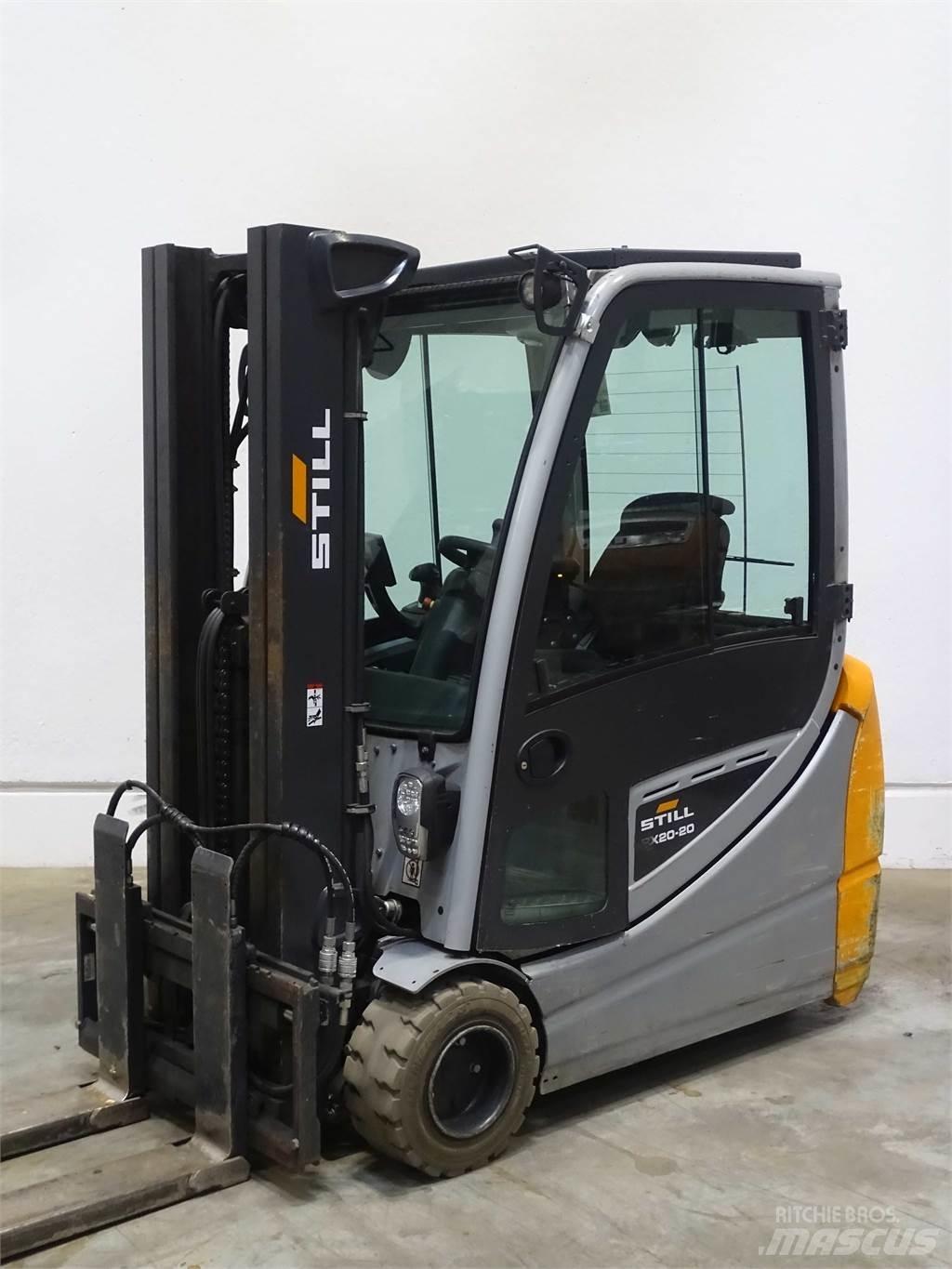 Still RX20-20L Electric forklift trucks