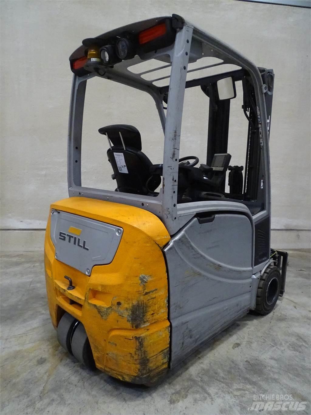 Still RX20-20L Electric forklift trucks