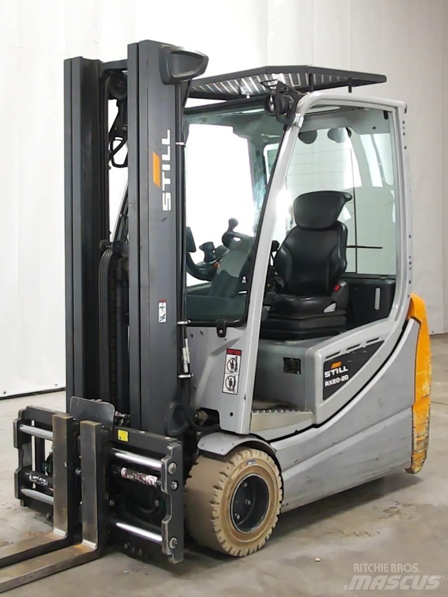 Still RX20-20L Electric forklift trucks